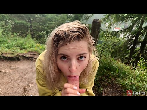 ❤️ Ragazza ingoia cum dopu un pompino publicu - Eva Elfi ️ Pornografia russa à co.serviporno.ru ❤